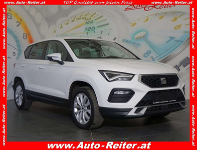 Seat Ateca Gebrauchtwagen, Diesel, Weiß, Steiermark, ID 1112324