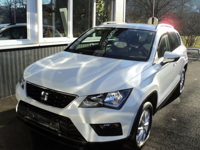 Seat Ateca Reference