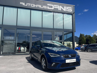 Seat Ibiza 1,0 ECO TSI Style Fastlane LED/SHZ/ALU/Cl...