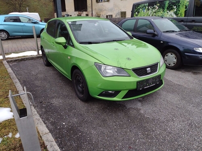 Seat Ibiza Gebrauchtwagen, Benzin, Grün, Tirol, ID 1160682