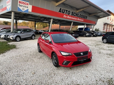 Seat Ibiza 1,0 Austria Ö-Paket Sitzh. Full Link