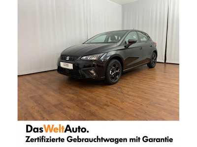 Seat Ibiza Gebrauchtwagen, Benzin, Schwarz, Tirol, ID 1115111