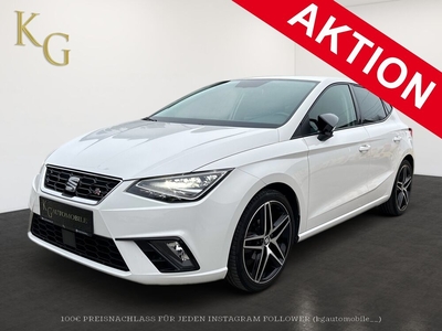 Seat Ibiza Gebrauchtwagen, Benzin, Weiß, Oberösterreich, ID 1139069