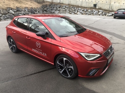 Seat Ibiza Vorführwagen, Benzin, Rot, Tirol, ID 823270