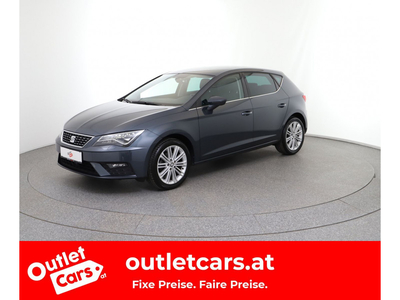 Seat Leon Xcellence 1,5 TSI ACT Start-Stopp