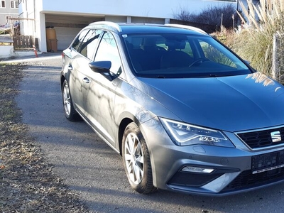 Seat Leon Gebrauchtwagen, Diesel, Grau, Steiermark, ID 1168490