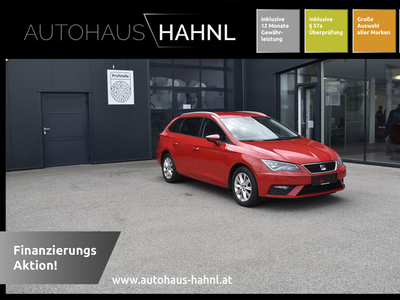 Seat Leon ST Style 1,6 TDI Start-Stopp