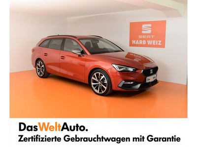 Seat Leon SP Kombi FR 2.0 TDI DSG 4Drive