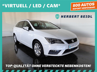 Seat Leon ST Style 1,6 TDI DSG *VIRTUELL / LED / NAVI / A...