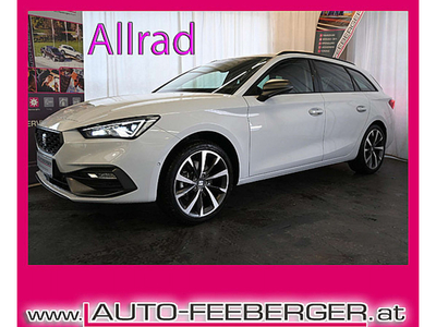 Seat Leon Tageszulassung, Diesel, Weiß, Steiermark, ID 1141304