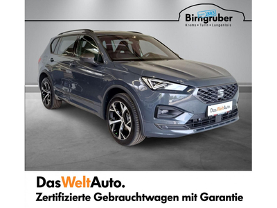 Seat Tarraco Gebrauchtwagen, Benzin, Grau, Niederösterreich, ID 1145326