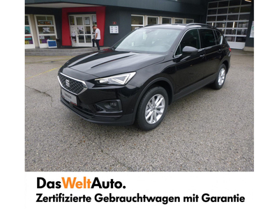 Seat Tarraco Gebrauchtwagen, Benzin, Schwarz, Tirol, ID 1029481