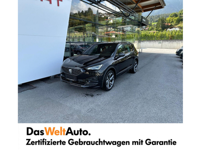 Seat Tarraco Gebrauchtwagen, Benzin, Schwarz, Tirol, ID 1083927