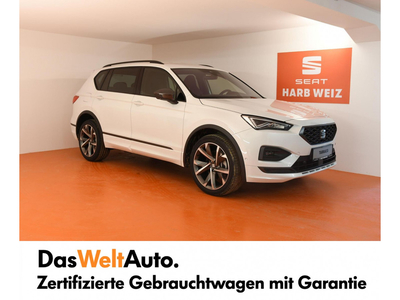 Seat Tarraco Gebrauchtwagen, Benzin, Weiß, Steiermark, ID 803178