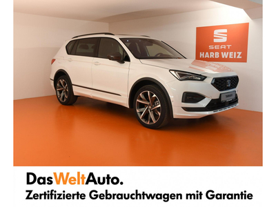 Seat Tarraco Gebrauchtwagen, Diesel, Weiß, Steiermark, ID 1041629