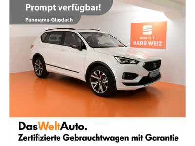 Seat Tarraco 2,0 TDI FR DSG 4Drive