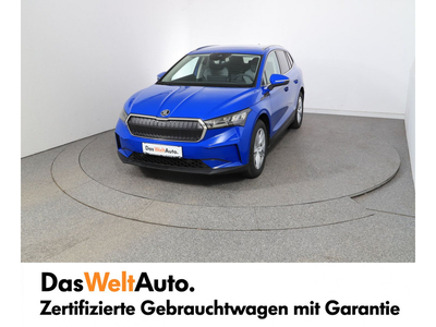 Skoda Enyaq Gebrauchtwagen, Elektro, Blau, Steiermark, ID 1160747