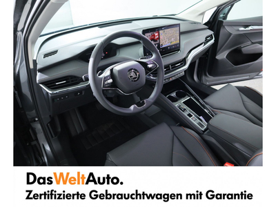 Skoda Enyaq Gebrauchtwagen, Elektro, Grau, Steiermark, ID 1160750