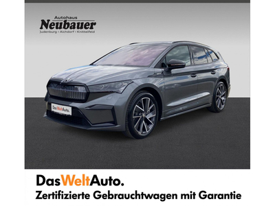 Skoda Enyaq Gebrauchtwagen, Elektro, Grau, Steiermark, ID 874004