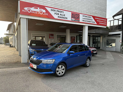 Skoda Fabia Combi Active 1,0 TSI *5J-Garantie,8-fach ...