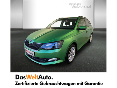 Skoda Fabia Combi Style 1,0 TSI