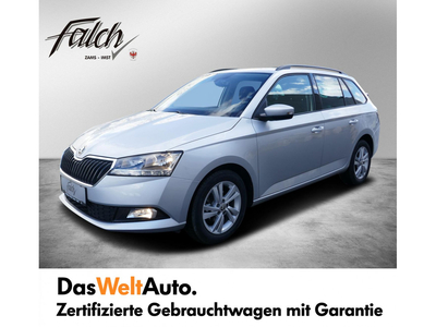 Skoda Fabia Ambition TSI