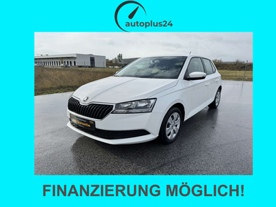 Skoda Fabia Gebrauchtwagen, Benzin, Weiß, Niederösterreich, ID 1131151