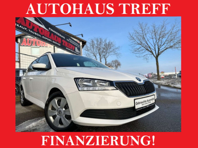 Skoda Fabia Combi Active 1,0**LED*1.BESITZ*MWST**