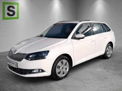 Skoda Fabia Gebrauchtwagen, Benzin, Weiß, Oberösterreich, ID 1164331