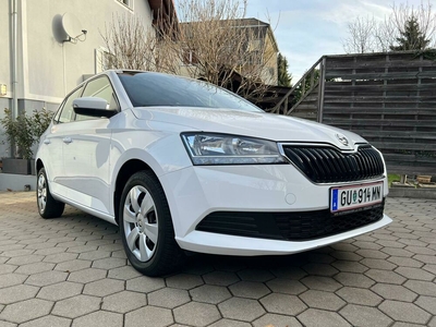 Skoda Fabia Active 1,0