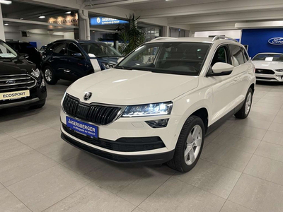 Skoda Fabia Karoq