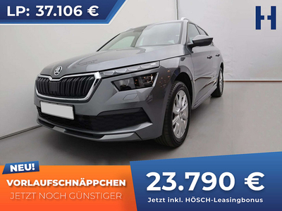 Skoda Kamiq Gebrauchtwagen, Benzin, Grau, Oberösterreich, ID 1161074