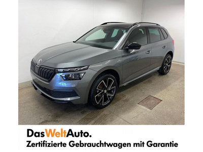 Skoda Kamiq Gebrauchtwagen, Benzin, Grau, Oberösterreich, ID 1164393