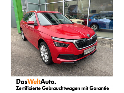 Skoda Kamiq Gebrauchtwagen, Diesel, Rot, Steiermark, ID 1161056