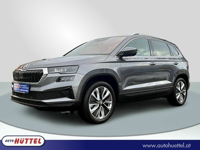 Skoda Karoq Style 4x4 DSG 2.0 TDI - AHV - Matrix LED