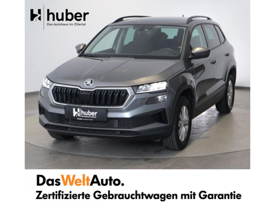 Skoda Karoq 2,0 TDI 4x4 DSG Ambition