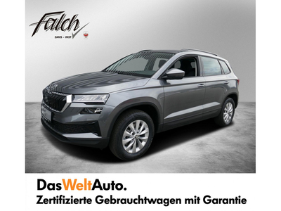 Skoda Karoq Gebrauchtwagen, Diesel, Grau, Tirol, ID 1118546