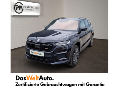 Skoda Kodiaq 2,0 TSI 4x4 RS DSG