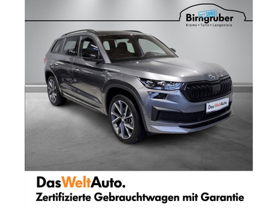 Skoda Kodiaq Gebrauchtwagen, Diesel, Grau, Niederösterreich, ID 1112452