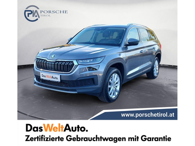 Skoda Kodiaq Gebrauchtwagen, Diesel, Grau, Tirol, ID 1160834