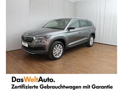 Skoda Kodiaq Gebrauchtwagen, Diesel, Grau, Tirol, ID 910609