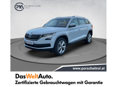 Skoda Kodiaq Gebrauchtwagen, Diesel, Weiß, Tirol, ID 1160858