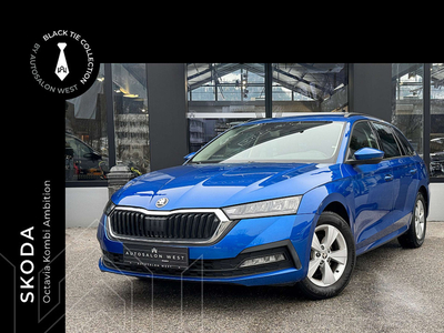 Skoda Octavia Gebrauchtwagen, Benzin, Blau, Tirol, ID 1145643