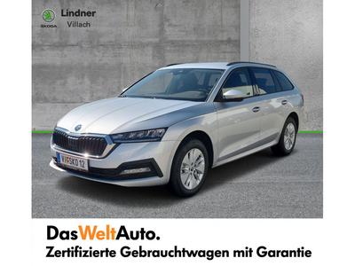 Skoda Octavia Gebrauchtwagen, Benzin, Silber, Kärnten, ID 1064325