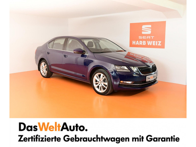 Skoda Octavia 2,0 TDI Style 4x4 DSG