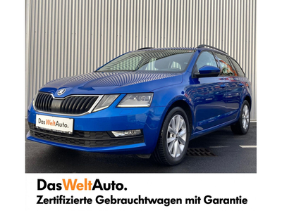 Skoda Octavia Gebrauchtwagen, Diesel, Blau, Steiermark, ID 1167204