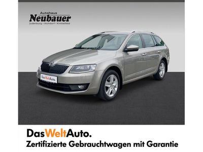 Skoda Octavia Combi 2,0 TDI 4x4 Style DSG