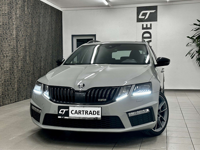 Skoda Octavia Gebrauchtwagen, Diesel, Grau, Kärnten, ID 1145640