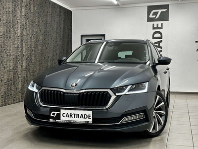 Skoda Octavia Gebrauchtwagen, Diesel, Grau, Kärnten, ID 1169014