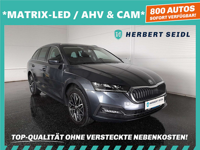 Skoda Octavia Gebrauchtwagen, Diesel, Grau, Steiermark, ID 1120898